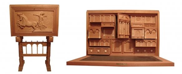 Plaza de España, una serie con todo lujo de… bargueños