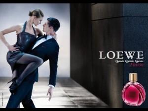 Fragancias: Quizás, quizás, quizás..Pasión de Loewe