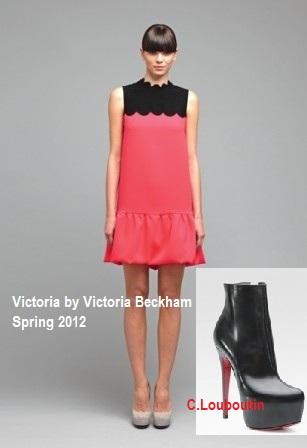 Victoria Beckham adora llevar a su hija Harper Seven en brazos y no descuida sus estilismos