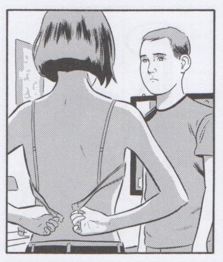 tumblr_liuph3LsCj1qi55qmo1_500 “Splendid isolation”: Rubia de verano. La vida moderna según Adrian Tomine para Ultramundo