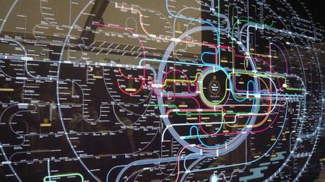 Tokyo Railway System