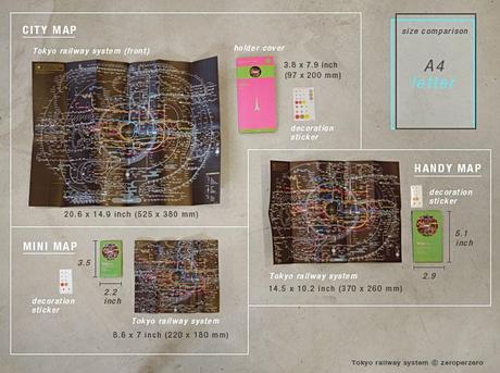 Tokyo Railway System