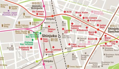 Tokyo Railway System