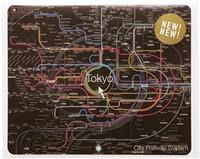 Tokyo Railway System
