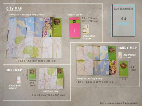 Tokyo Railway System