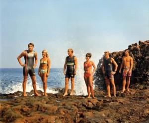 LeRoy Grannis 1917-2011 – Fotógrafo de Surf de los años 1960 y 1970