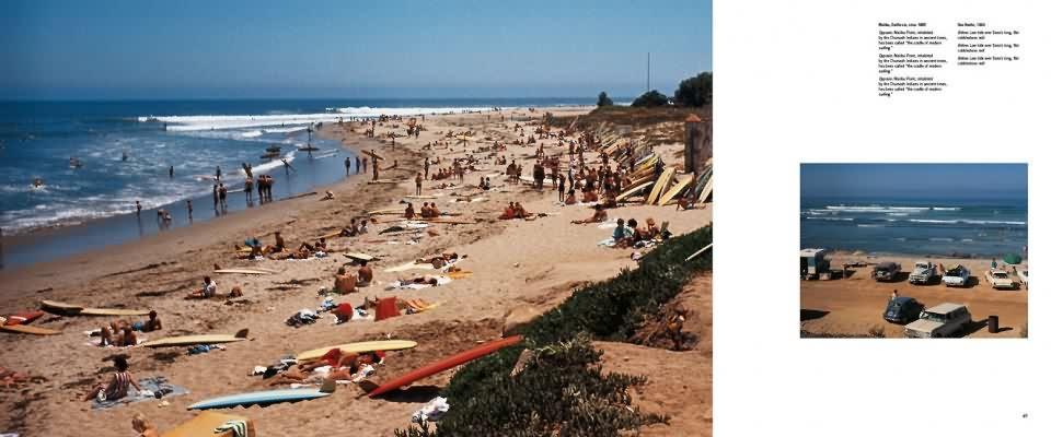 LeRoy Grannis 1917-2011 – Fotógrafo de Surf de los años 1960 y 1970