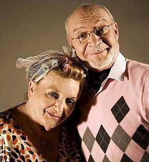 LOS SUEGROS. LOS SUEGROS.