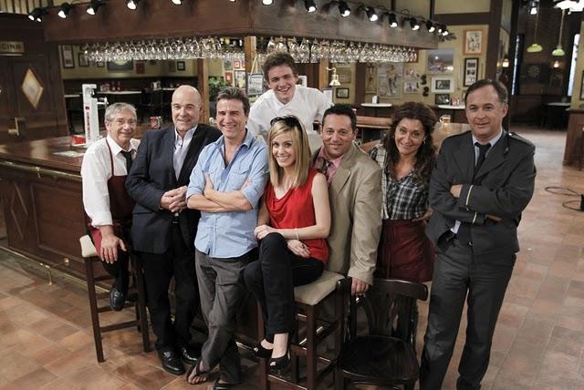 Analizamos el piloto de Cheers