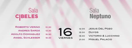 Cibeles Madrid Fashion Week calendario