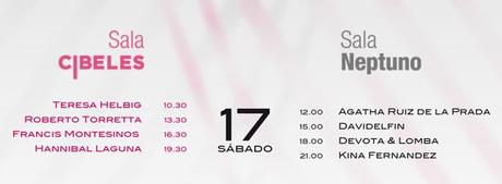 Cibeles Madrid Fashion Week calendario