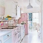 SMEG ROSA via coastal living
