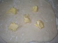 Croissants de mantequilla