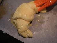 Croissants de mantequilla