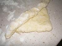 Croissants de mantequilla