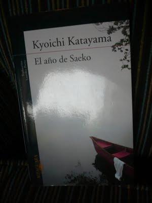 'El año de Saeko' de Kyoichi Katayama