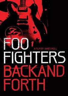 Foo Fighters. Back and Forth