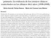 Intervenciones farmacológicas insomnio primario Tafoya Lara
