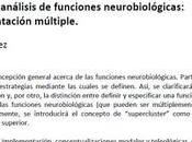 Fundamentos para análisis funciones neurobiológicas Carlos Muñoz-Suárez