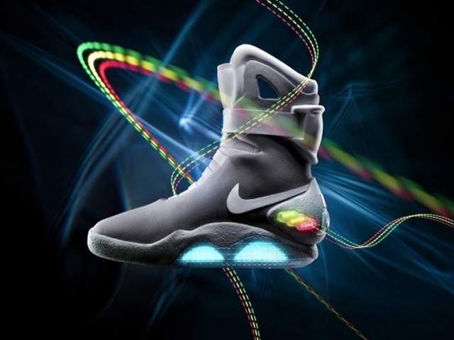 Nike del futuro por una buena causa