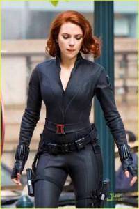 Scarlett quiere más protagonismo y acción para la Viuda Negra en Los Vengadores