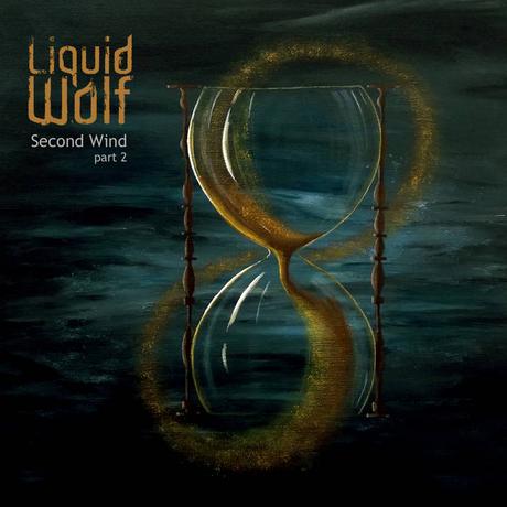 Liquid Wolf - Second Wind Part 2 (2017) Liquid Wolf - Second Wind Part 2 (2017)