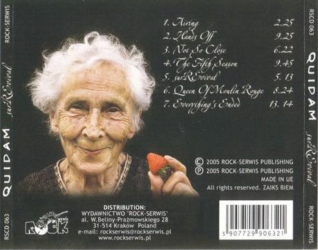 Quidam - SurREvival (2005)