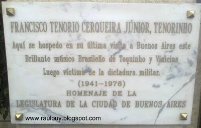 Tenorinho, Ahora y Siempre