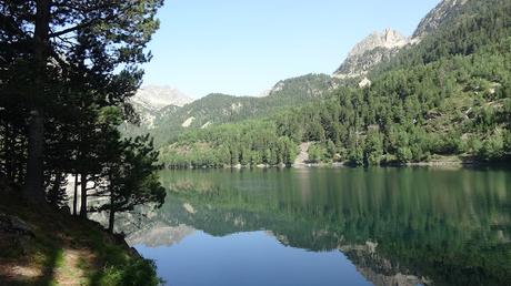 Estany de Sant Maurici