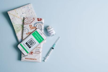 evitar falsificación y fraudes de pasaporte Covid