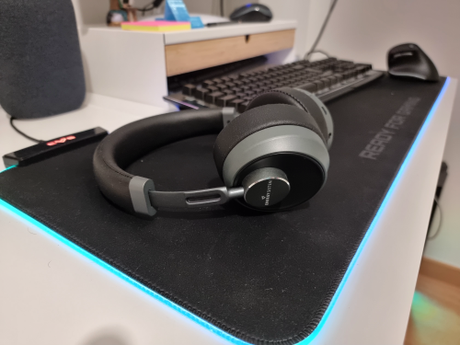 Energy Headphones BT Smart 6, y adéntrate en el audio más inteligente