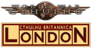 Chaosium volverá a sacar Cthulhu Britanica y World War Cthulhu