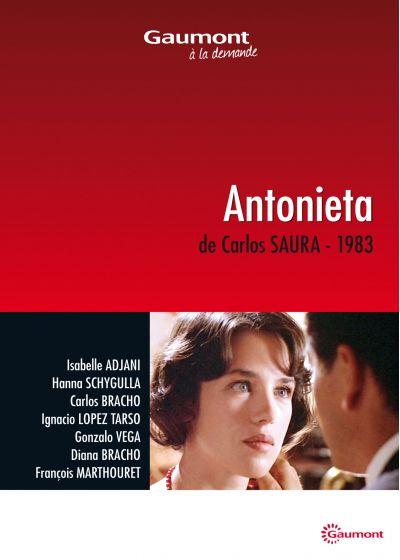 ANTONIETA - Carlos Saura
