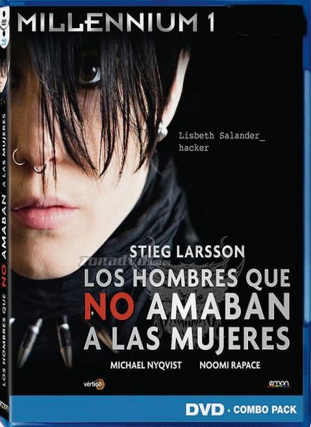 MILLENNIUM 1: Los hombres que no amaban a las mujeres - Niels Arden Oplev/Suecia MILLENNIUM 1: Los hombres que no amaban a las mujeres - Niels Arden Oplev/Suecia