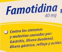 La Famotidina mejora la supervivencia ante el COVID-19