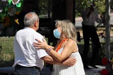 |REPORTAJE| Un día festivo en la Residencia Campolar para pasar página a un año y medio de pandemia