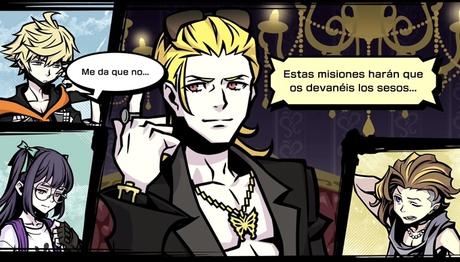 Análisis NEO: The World Ends With You – La vuelta más esperada a Shibuya Análisis NEO: The World Ends With You – La vuelta más esperada a Shibuya