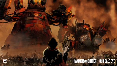 Old Bale Eye, solo durante 24 horas (Mini-reseña)