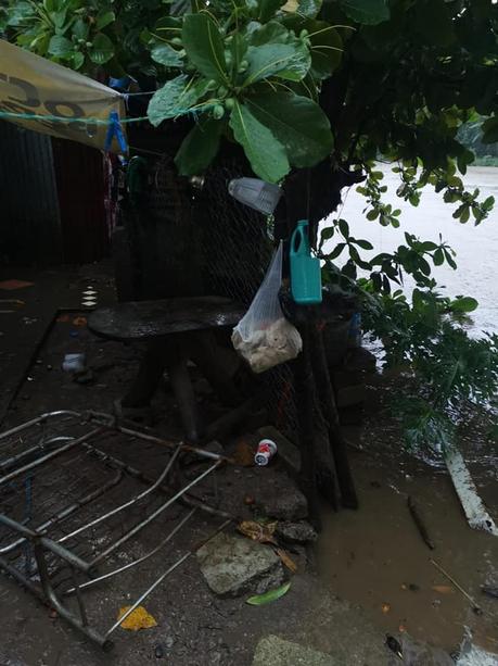 Por crecida de río Amajac, desalojan a personas en Tamazunchale