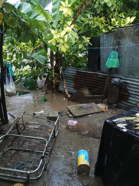 Por crecida de río Amajac, desalojan a personas en Tamazunchale