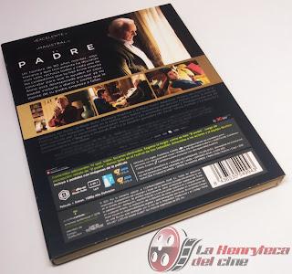 El Padre, Análisis de la edición Bluray El Padre, Análisis de la edición Bluray