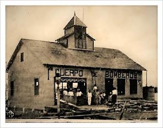 Antigua Estación del Cuerpo de Bomberos de la provincia de Bocas del Toro Antigua Estación del Cuerpo de Bomberos de la provincia de Bocas del Toro