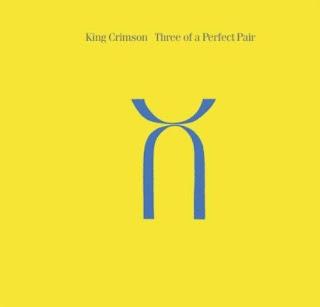 King Crimson - Three of a Perfect Pair (1984)