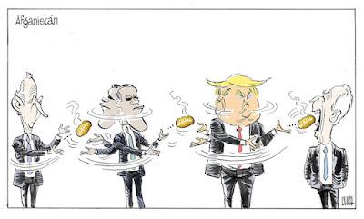 Los talibanes vandalizan Kabul. Ni quieren mujeres trabajando o en política, ni imágenes femeninas adornando vitrinas, ni sus caras al descubierto... Los talibanes vandalizan Kabul. Ni quieren mujeres trabajando o en política, ni imágenes femeninas adornando vitrinas, ni sus caras al descubierto...