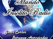 CHARLA JUAN CARLOS BARUQUE Mundo Insólito Radio CNPODCAST 02X51