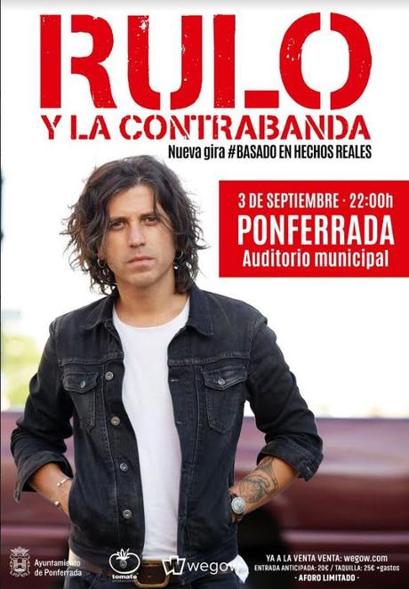 Fiestas de la Encina 2021 en Ponferrada. Programa de fiestas