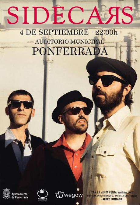 Fiestas de la Encina 2021 en Ponferrada. Programa de fiestas