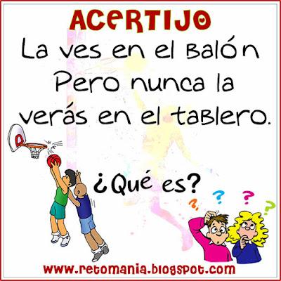 Desafíos matemáticos, Retos matemáticos, Problemas matemáticos, Retos mentales, Retos visuales, Juego de palabras, Acertijos, Adivinanzas