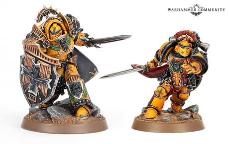 Pre-pedidos de la semana que viene en GW, anunciados.