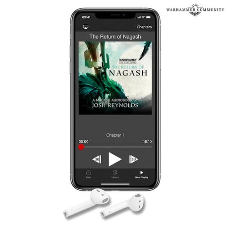 Pre-pedidos de la semana que viene en GW, anunciados.